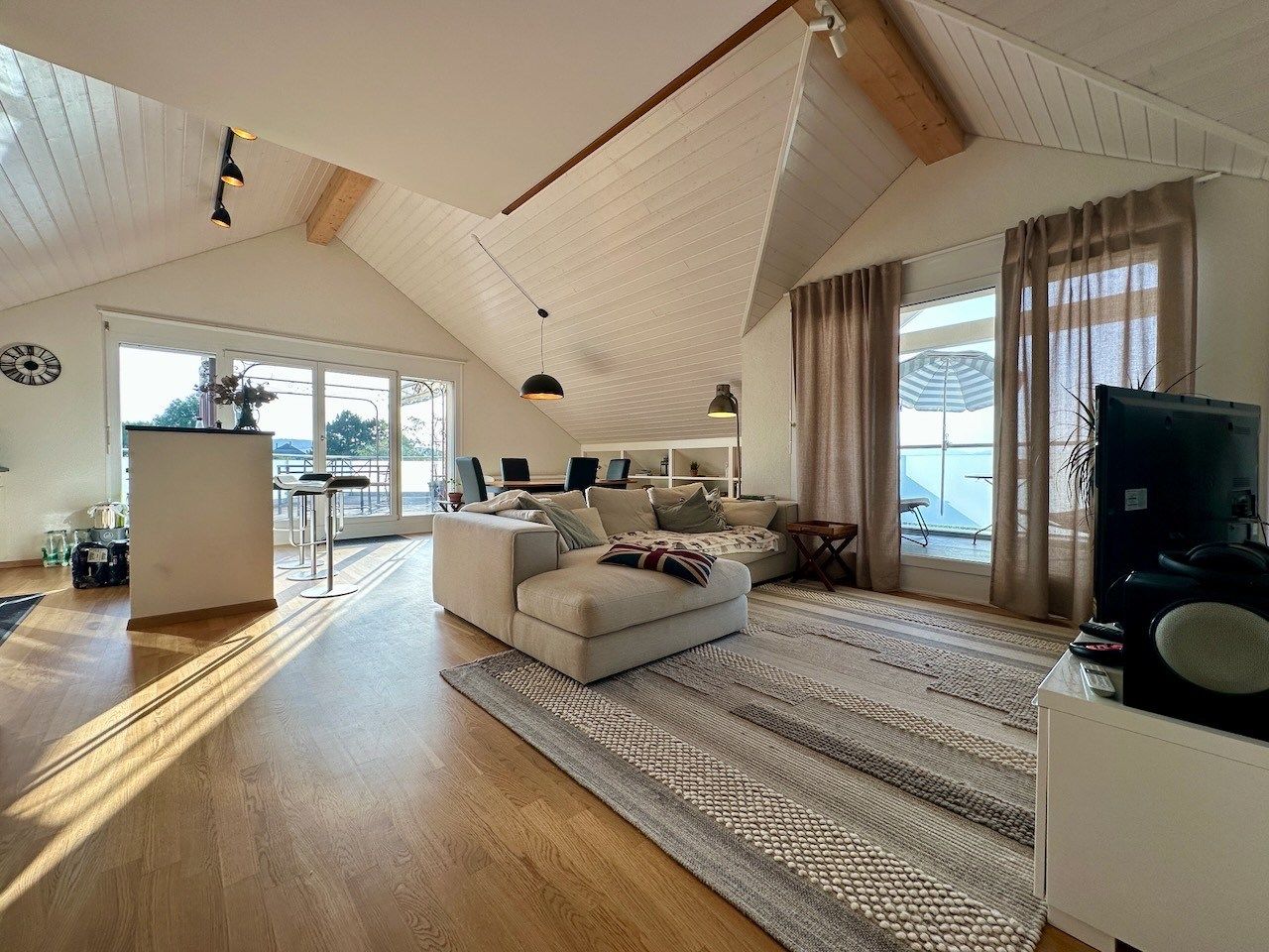 penthouse 5 Pièces en vente sur Bassins (1269)