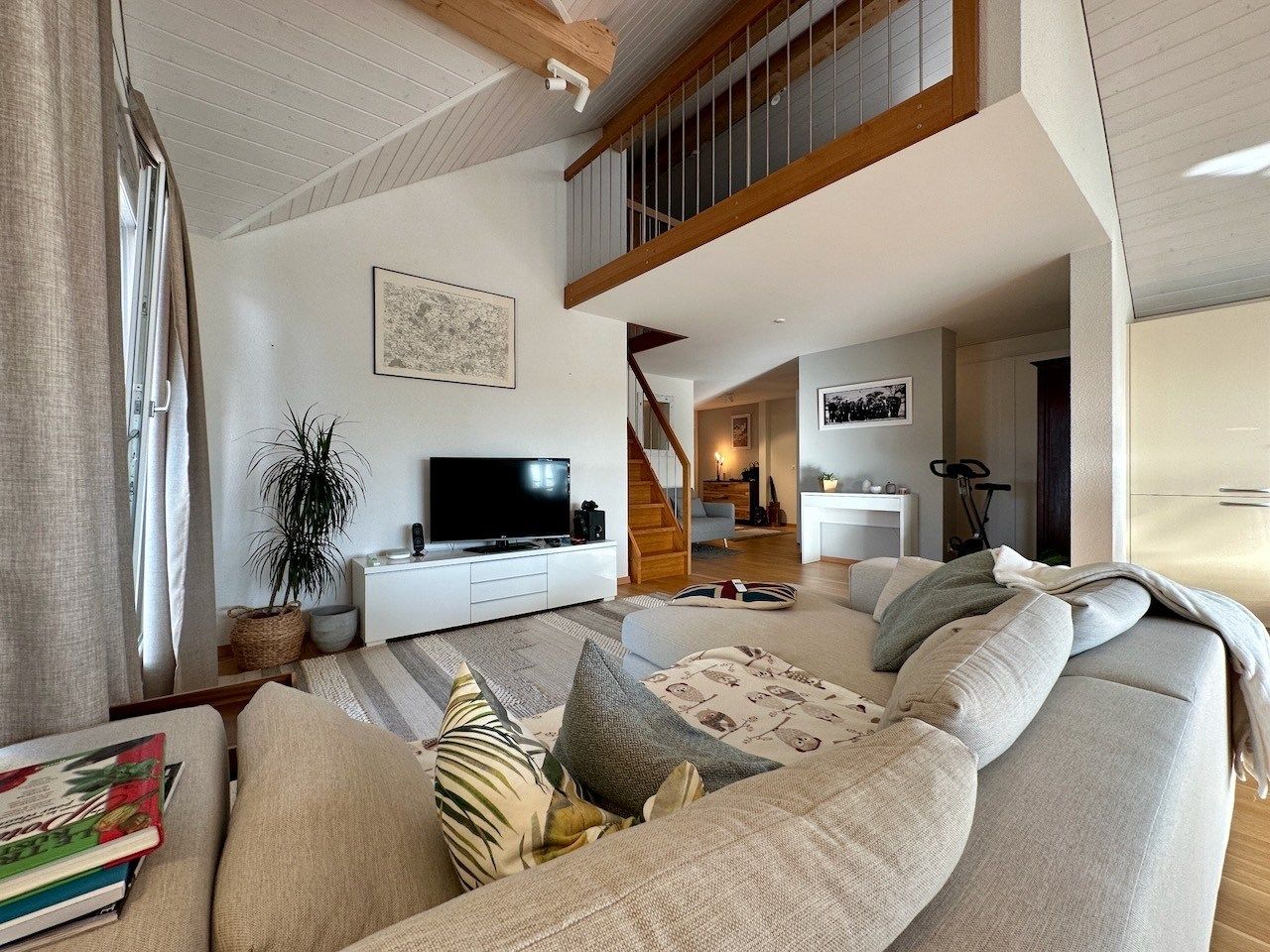 penthouse 5 Pièces en vente sur Bassins (1269)