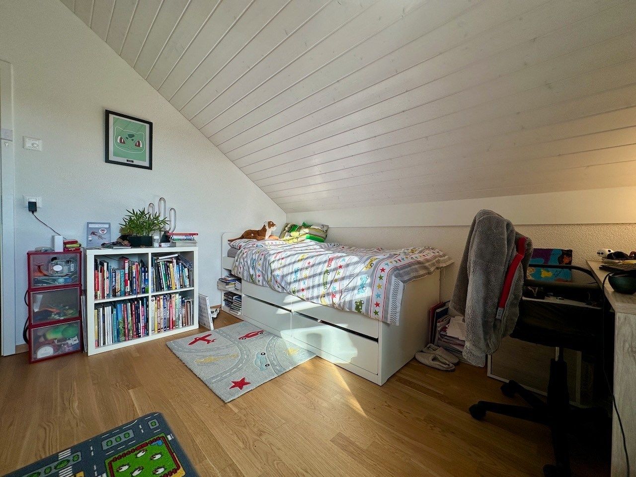 penthouse 5 Pièces en vente sur Bassins (1269)