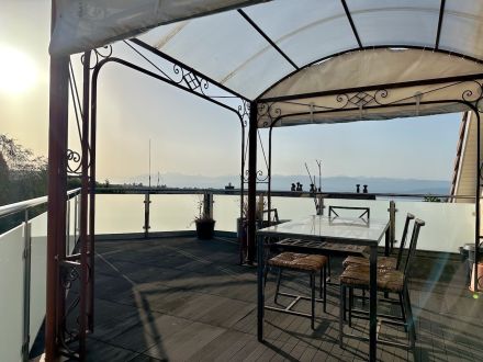 Vente Penthouse Bassins 5 Pièces 167 m²