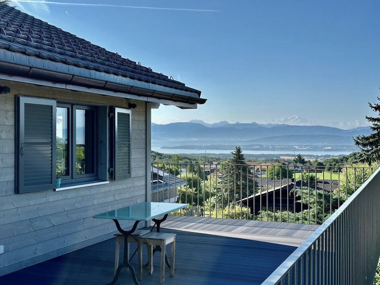 maison 4 Pièces en vente sur Genolier (1272)