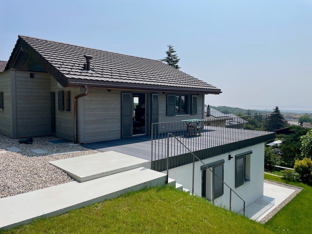 maison 4 Pièces en vente sur Genolier (1272)