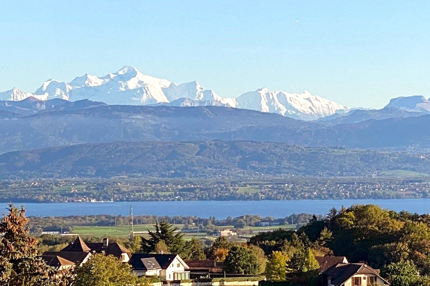 maison 4 Pièces en vente sur Genolier (1272)