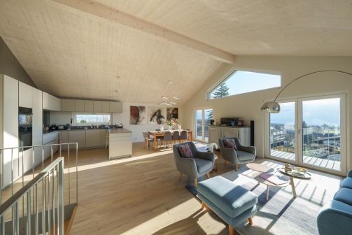 Vente Maison Genolier 4 Pièces 185 m²