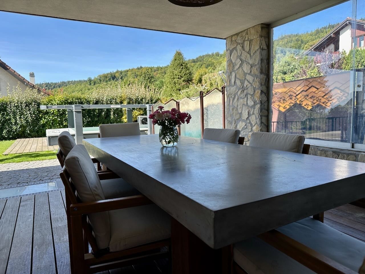 chalet 8 Pièces en vente sur Arzier Le Muids (1273)