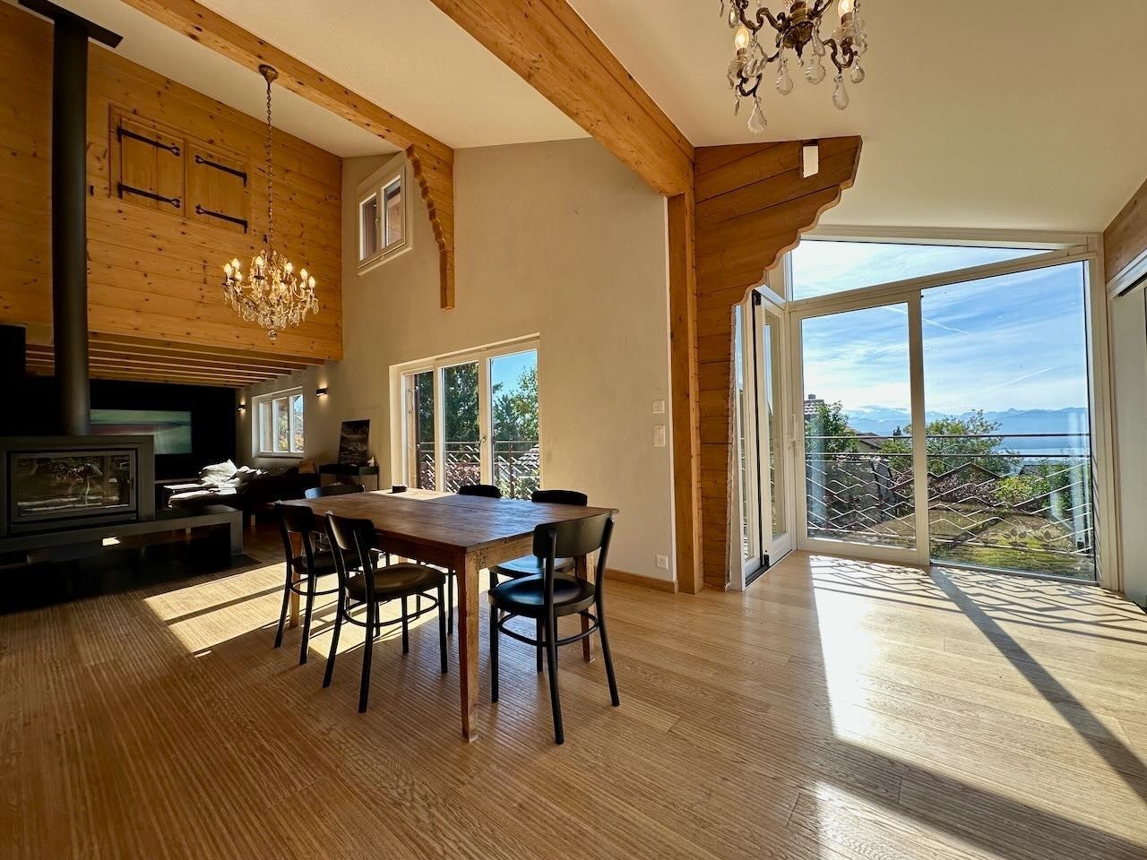 chalet 8 Pièces en vente sur Arzier Le Muids (1273)