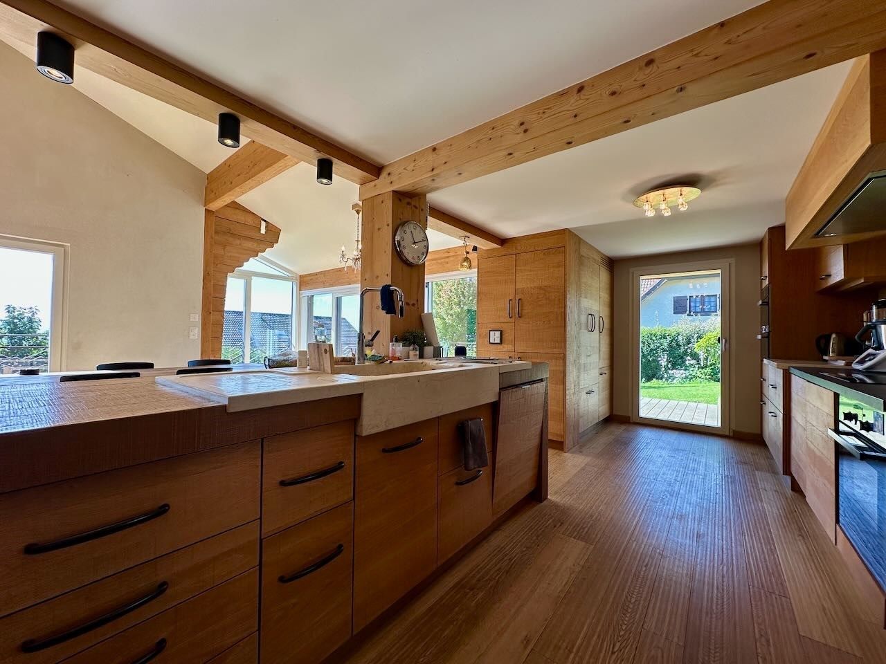 chalet 8 Pièces en vente sur Arzier Le Muids (1273)