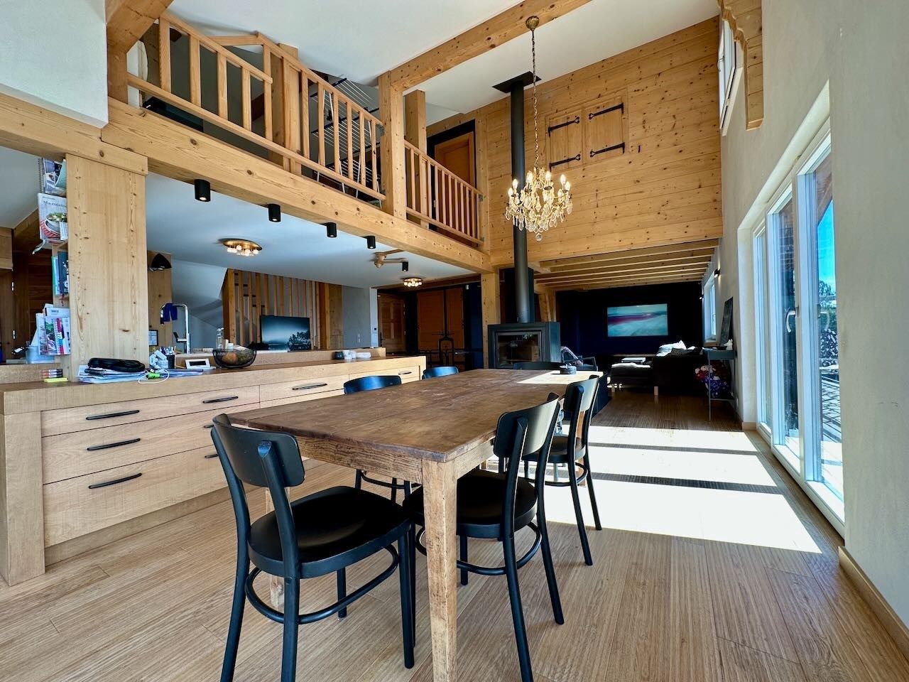 chalet 8 Pièces en vente sur Arzier Le Muids (1273)