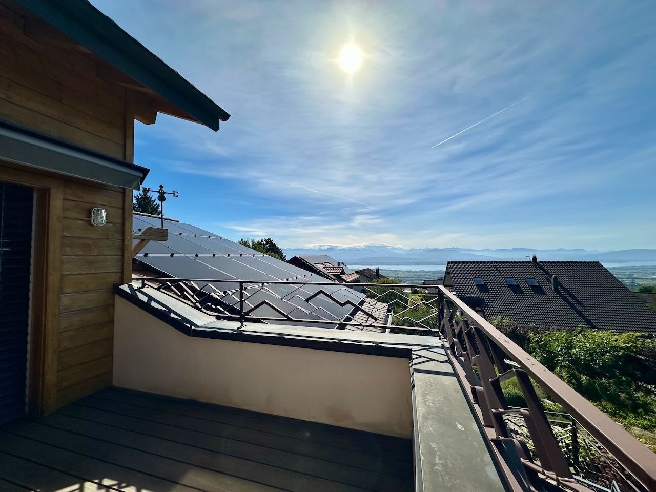 chalet 8 Pièces en vente sur Arzier Le Muids (1273)