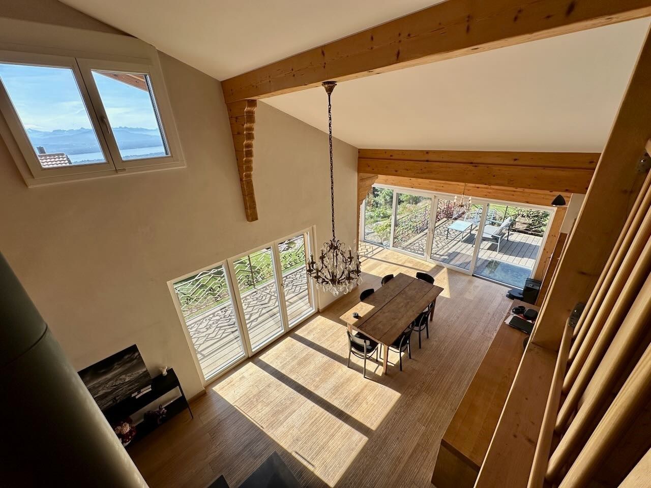maison 8 Pièces en vente sur Arzier-Le Muids (1273)