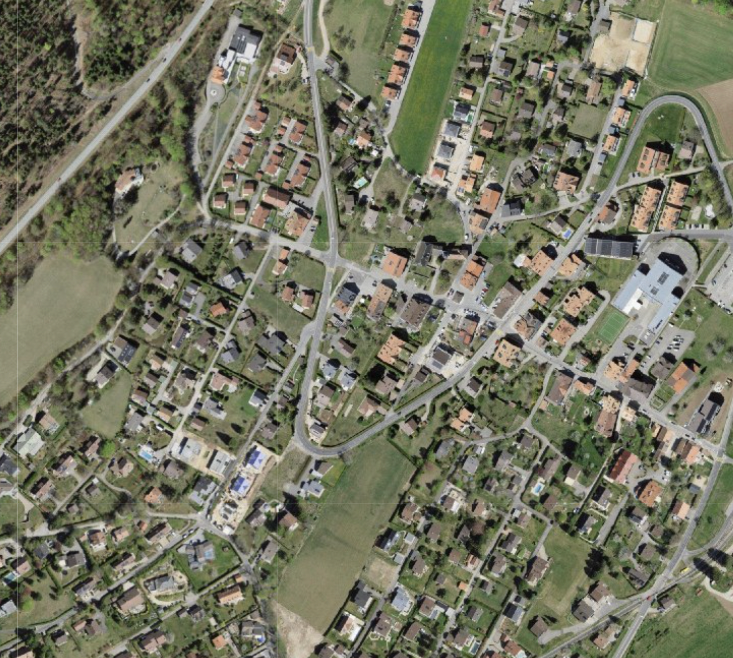 terrain à bâtir en vente sur Arzier Le Muids (1273)