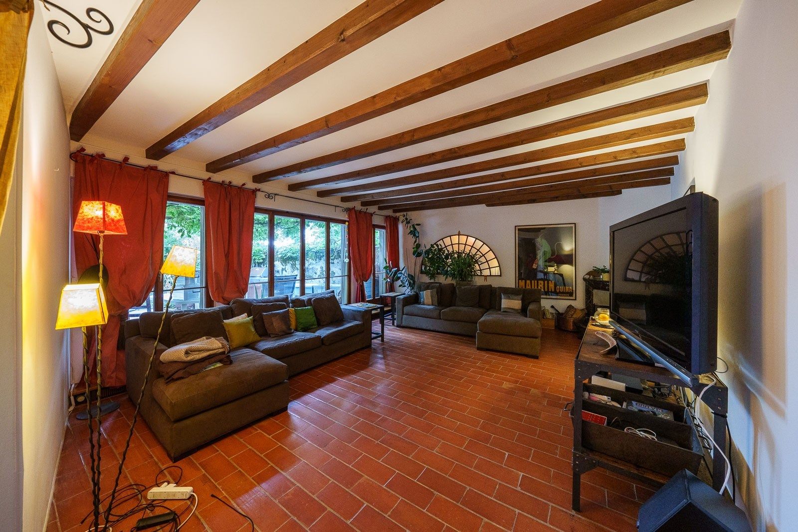 maison 8 Pièces en vente sur Luins (1184)