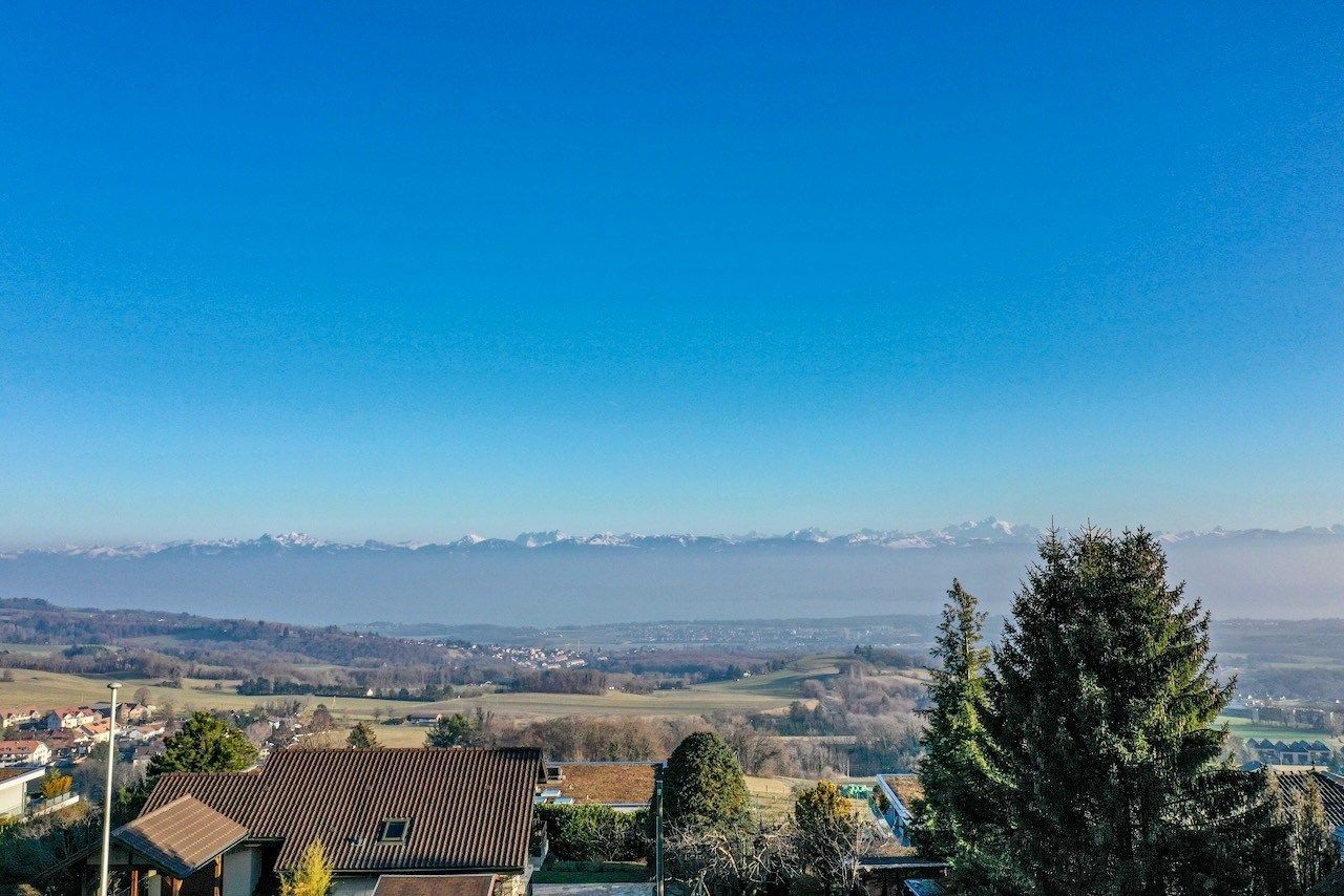 maison contemporaine 7 Pièces en vente sur Arzier (1273)