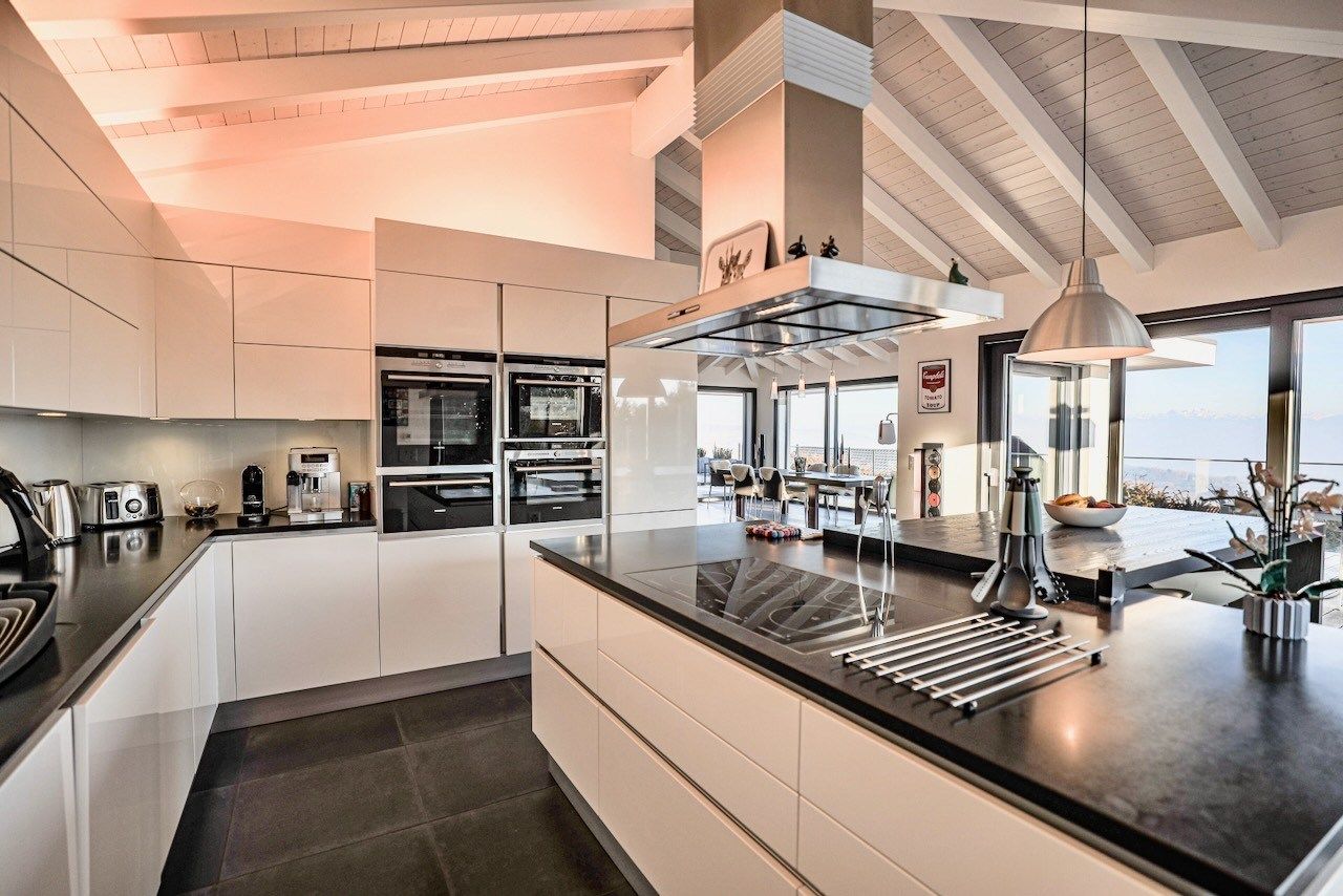 maison contemporaine 7 Pièces en vente sur Arzier (1273)