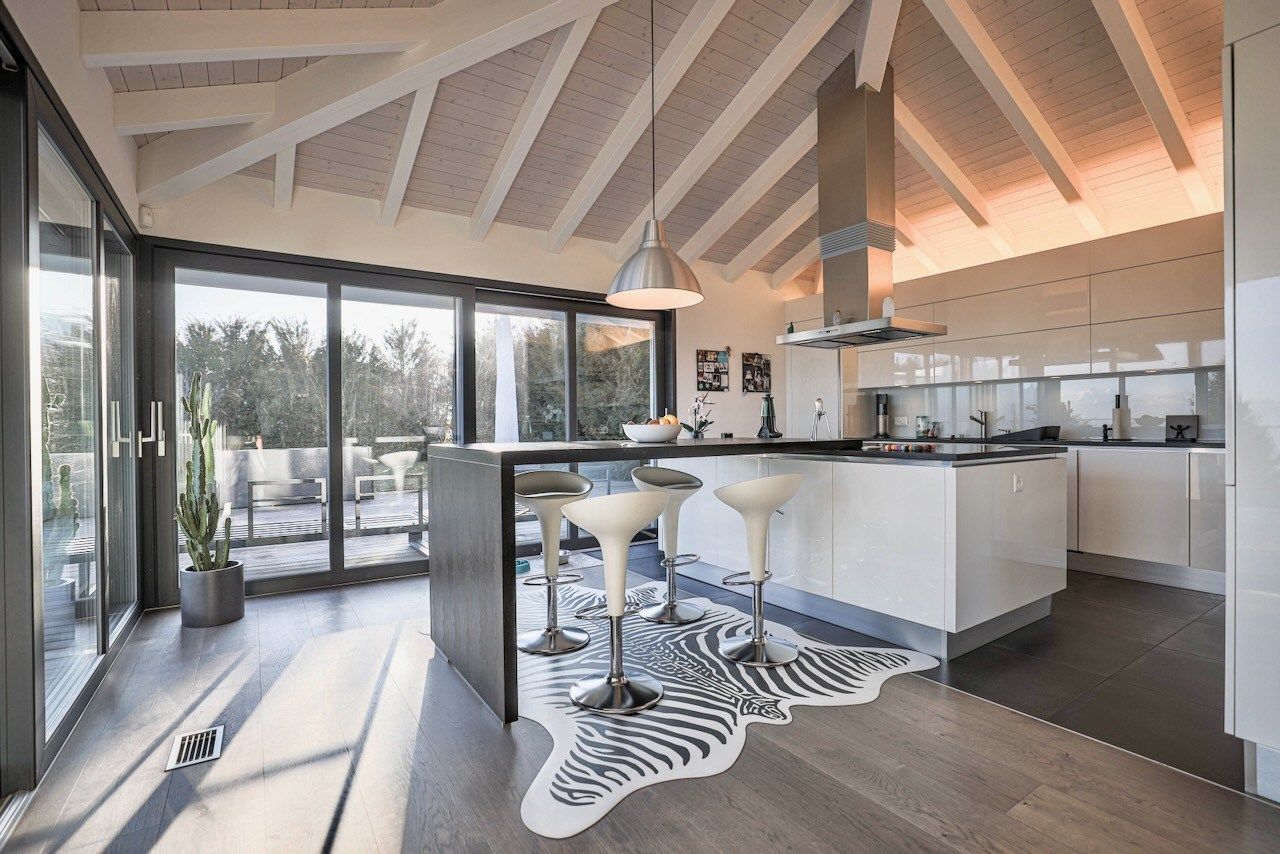 maison contemporaine 7 Pièces en vente sur Arzier (1273)