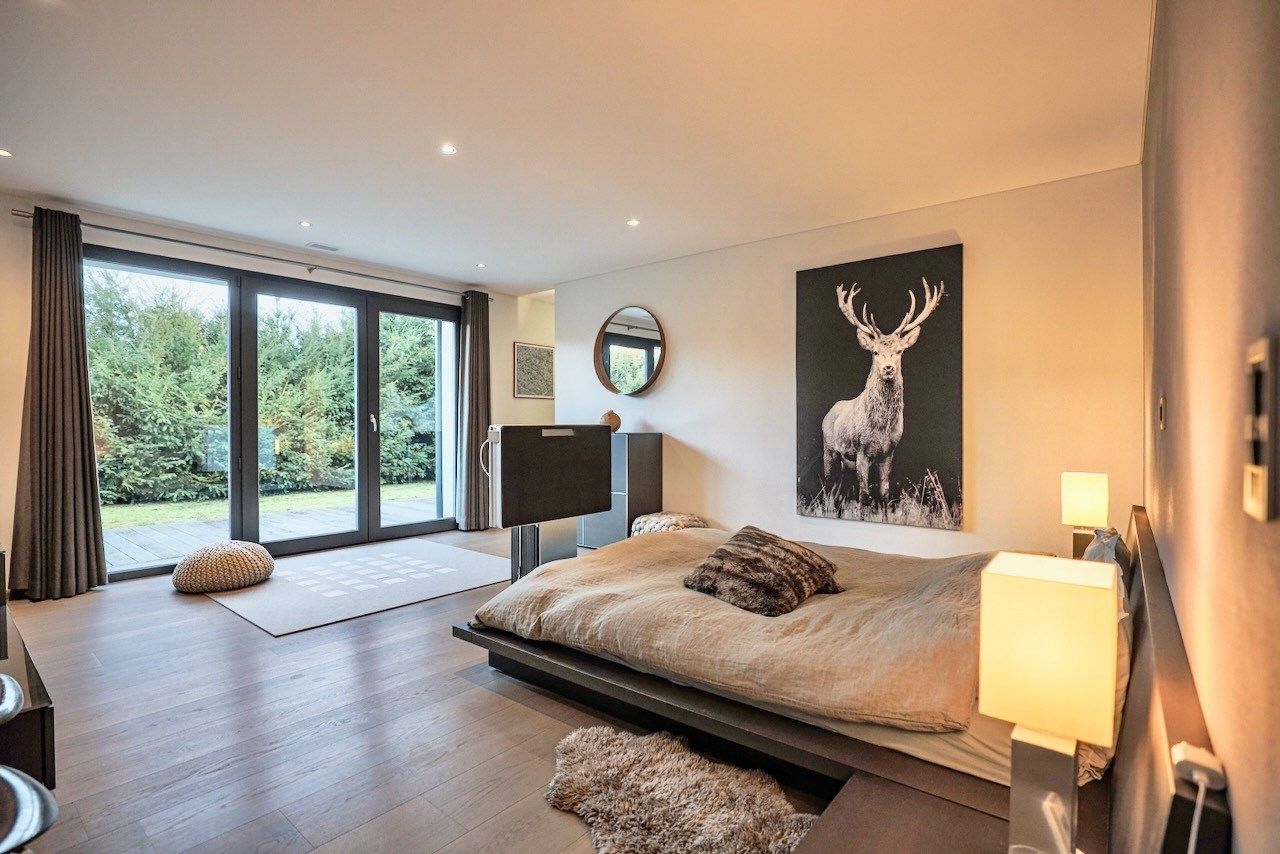 maison contemporaine 7 Pièces en vente sur Arzier (1273)