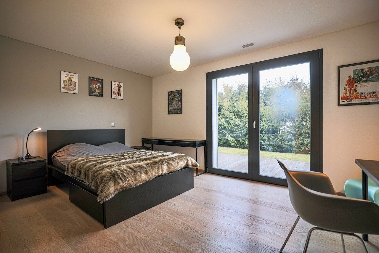 maison contemporaine 7 Pièces en vente sur Arzier (1273)