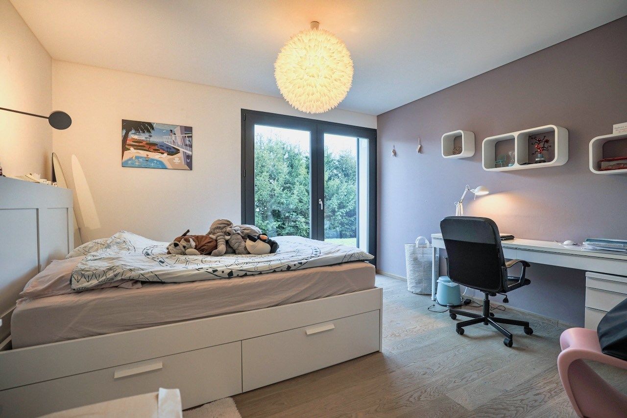 maison contemporaine 7 Pièces en vente sur Arzier (1273)