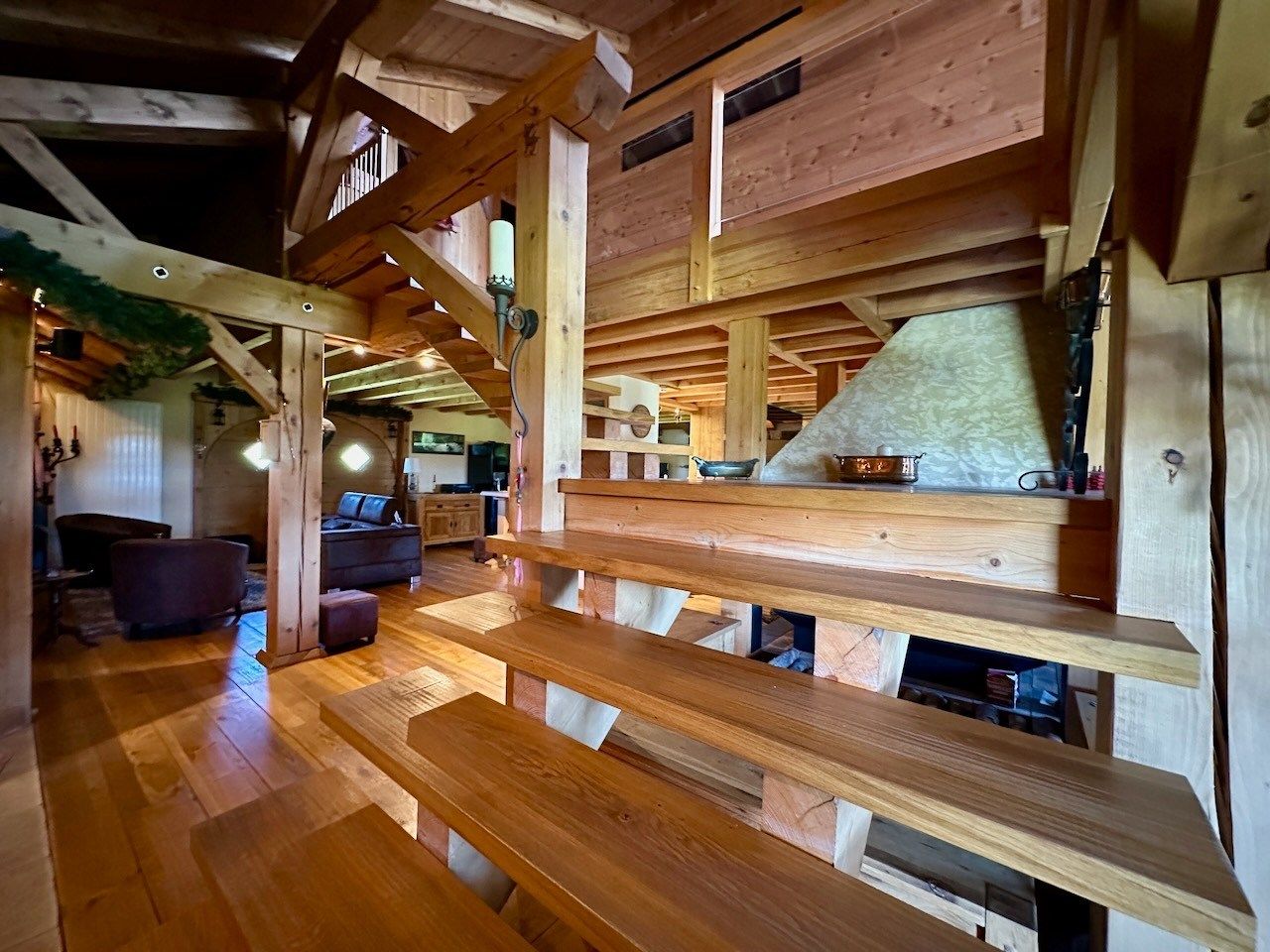 corps de ferme 10 Pièces en vente sur LES ROUSSES (39220)