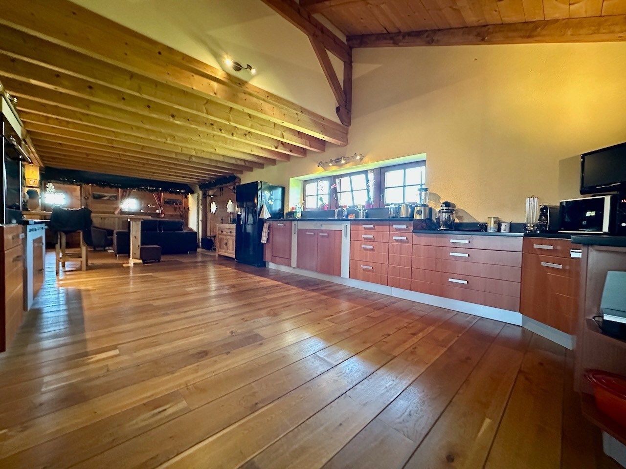 corps de ferme 10 Pièces en vente sur LES ROUSSES (39220)