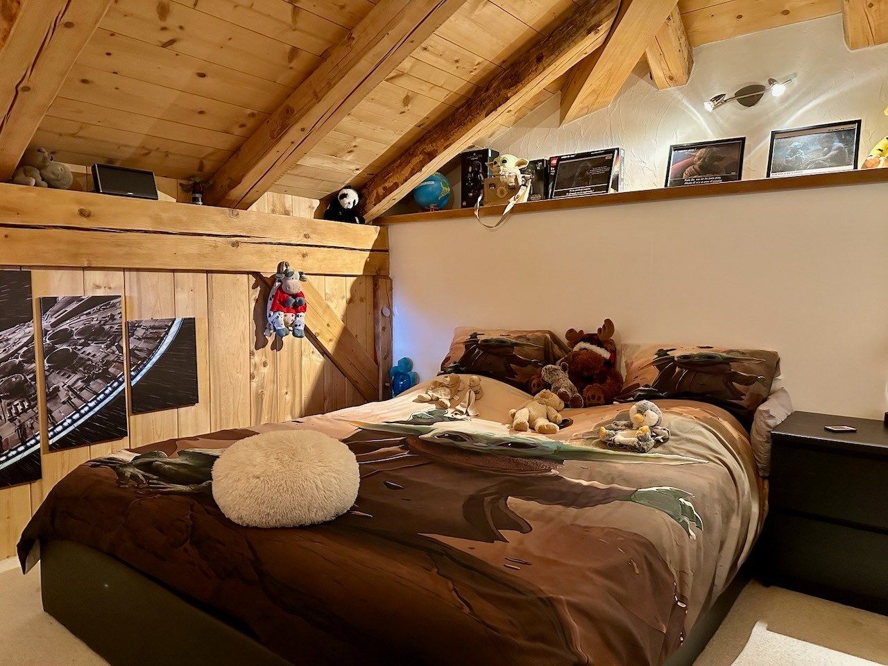 corps de ferme 10 Pièces en vente sur LES ROUSSES (39220)