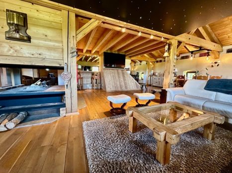 Vente Corps de ferme Les Rousses 10&nbsp;Pièces 279&nbsp;m²