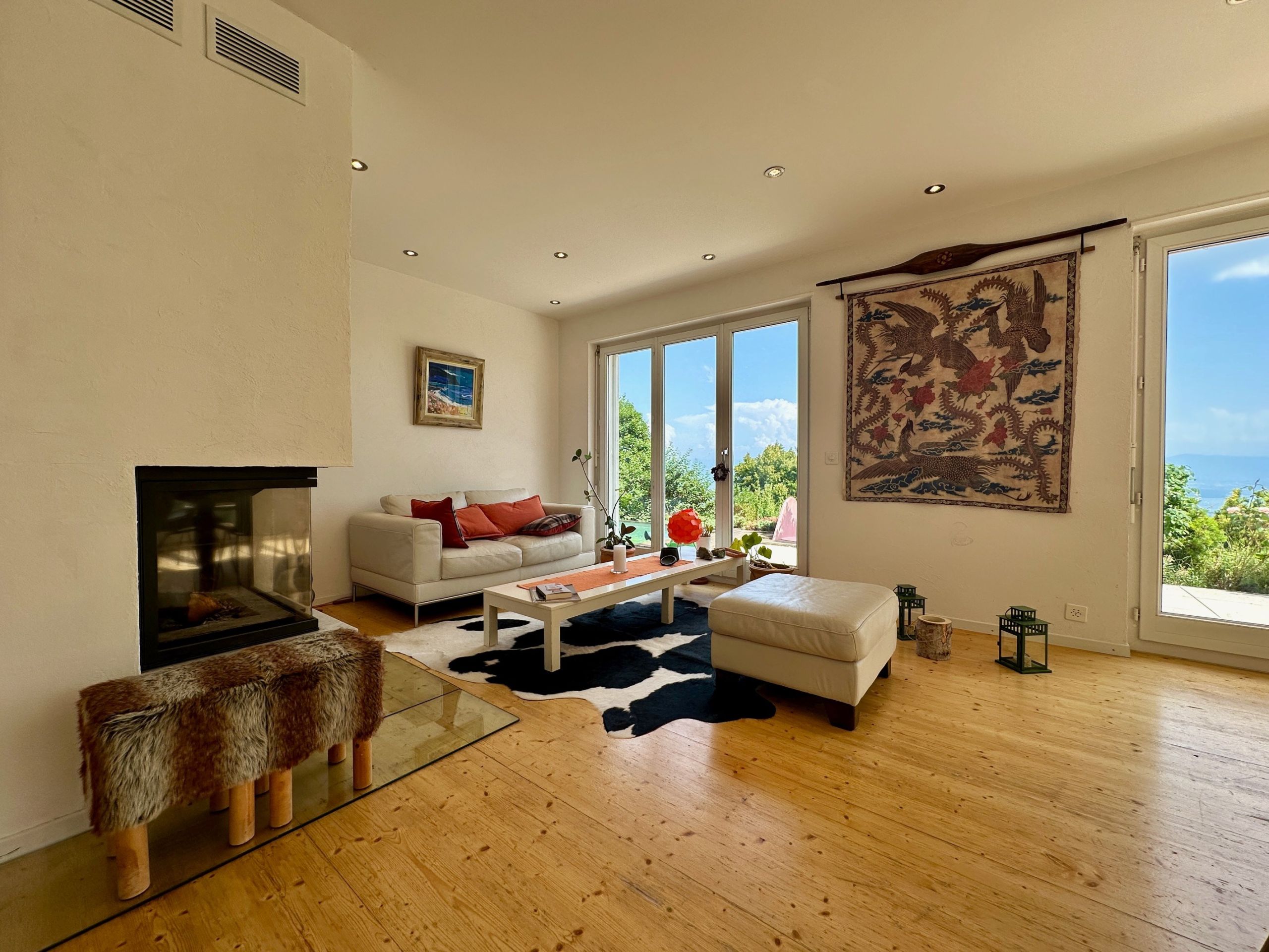 villa 6 Pièces en vente sur Arzier Le Muids (1273)