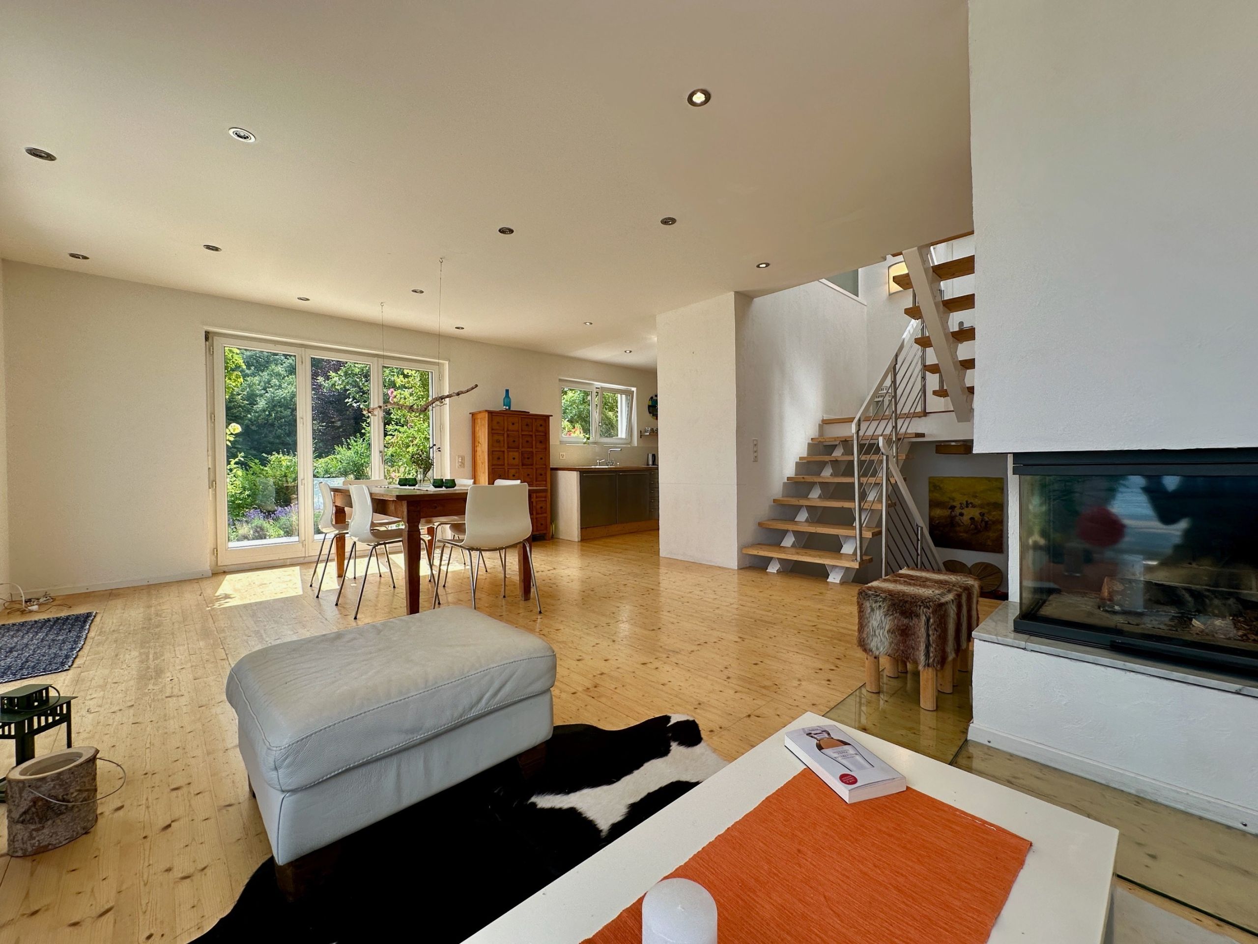 villa 6 Pièces en vente sur Arzier Le Muids (1273)