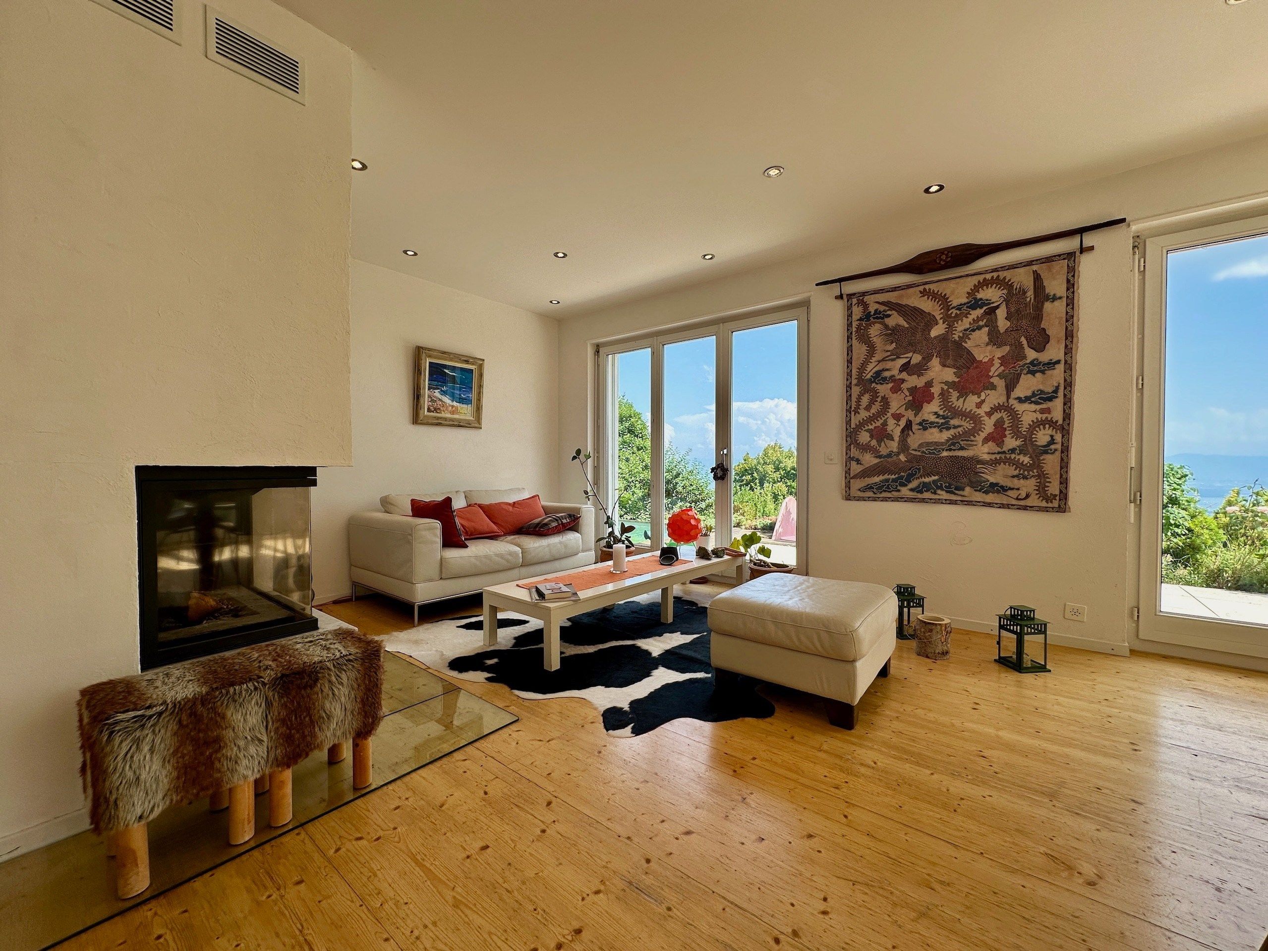 villa 6 Pièces en vente sur Arzier Le Muids (1273)