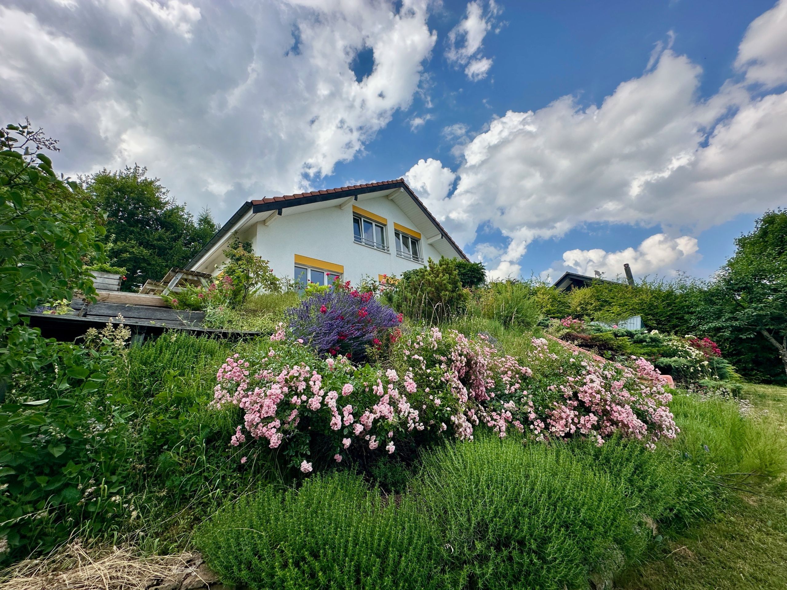 villa 6 Pièces en vente sur Arzier Le Muids (1273)