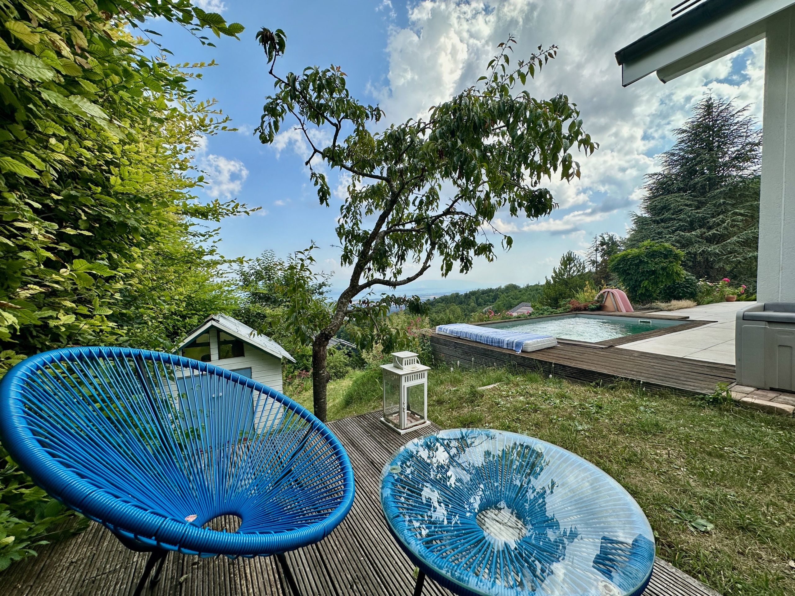 villa 6 Pièces en vente sur Arzier Le Muids (1273)