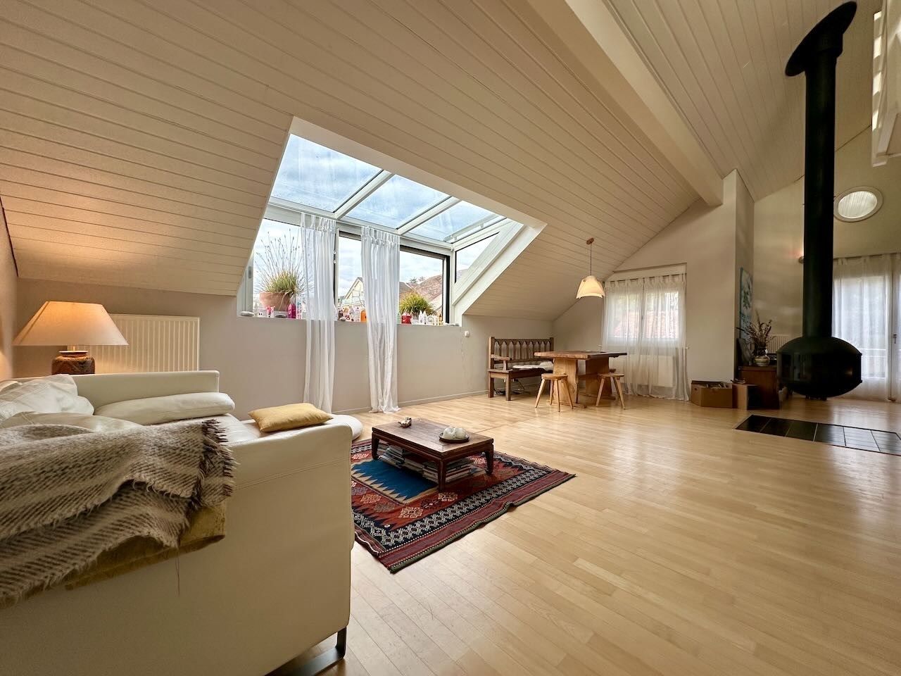 duplex 5 Pièces en vente sur Begnins (1268)