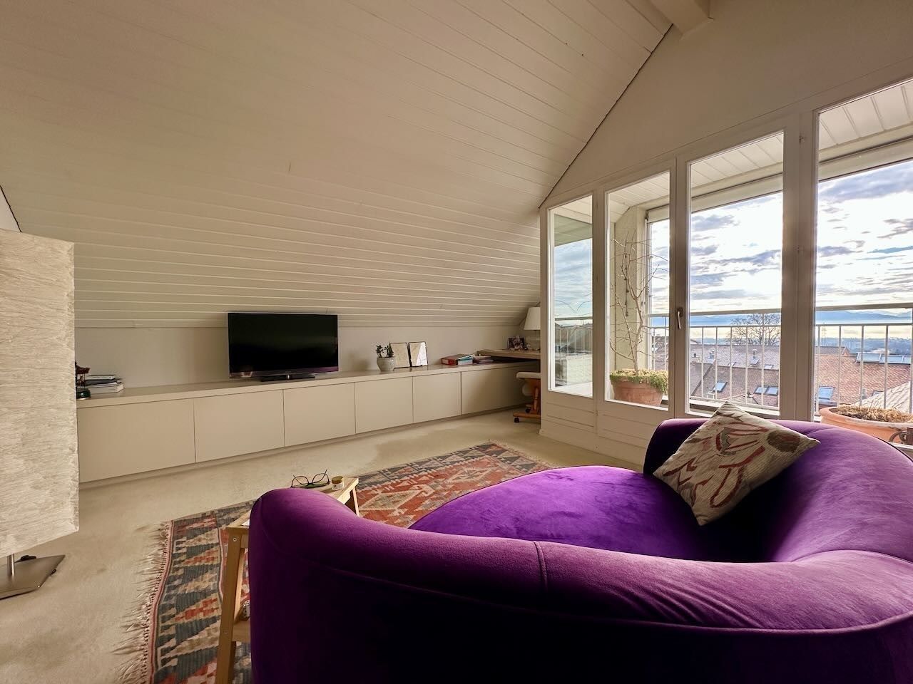 duplex 5 Pièces en vente sur Begnins (1268)