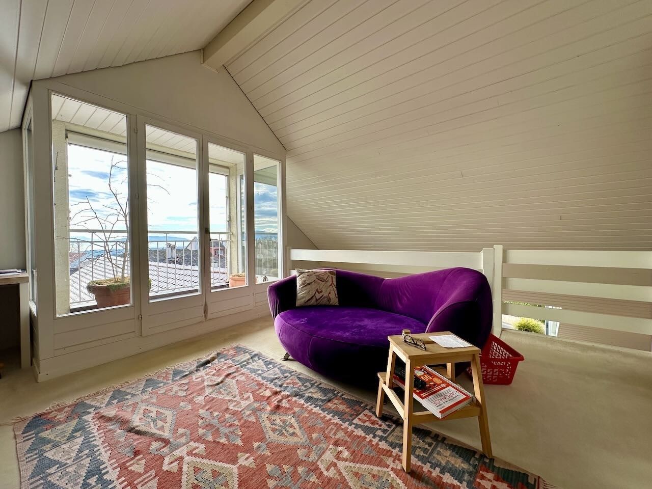 duplex 5 Pièces en vente sur Begnins (1268)