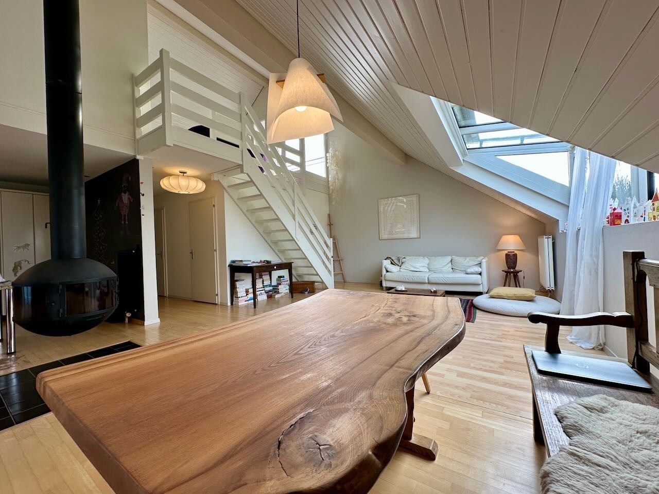 duplex 5 Pièces en vente sur Begnins (1268)