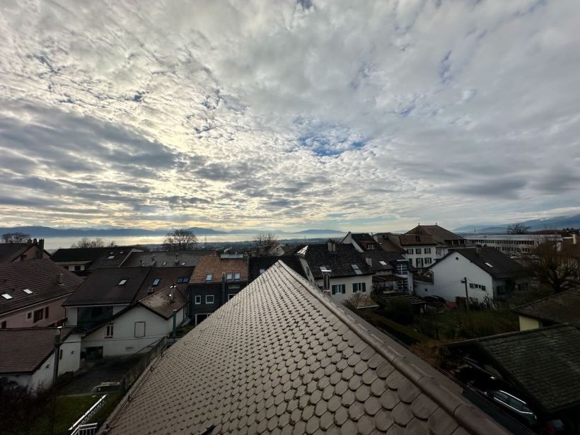 duplex 5 Pièces en vente sur Begnins (1268)