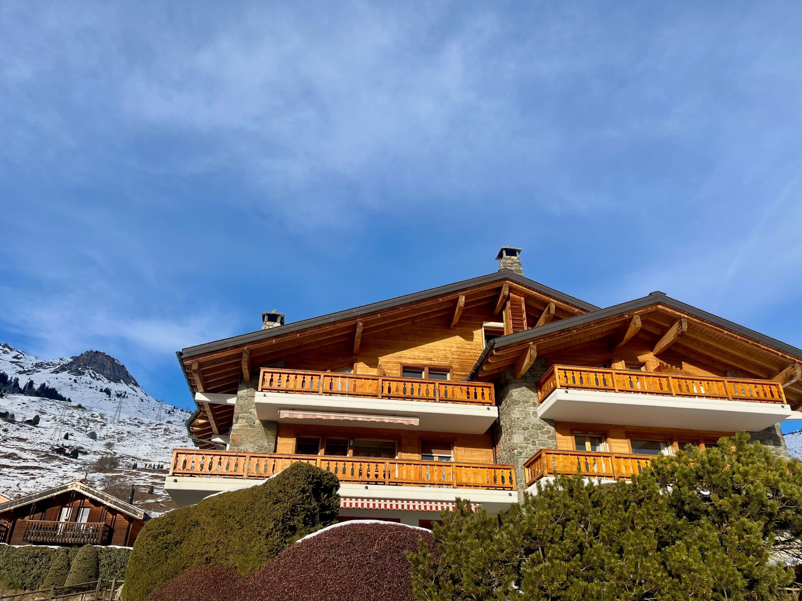 appartement 4 Pièces en vente sur Verbier (1936)