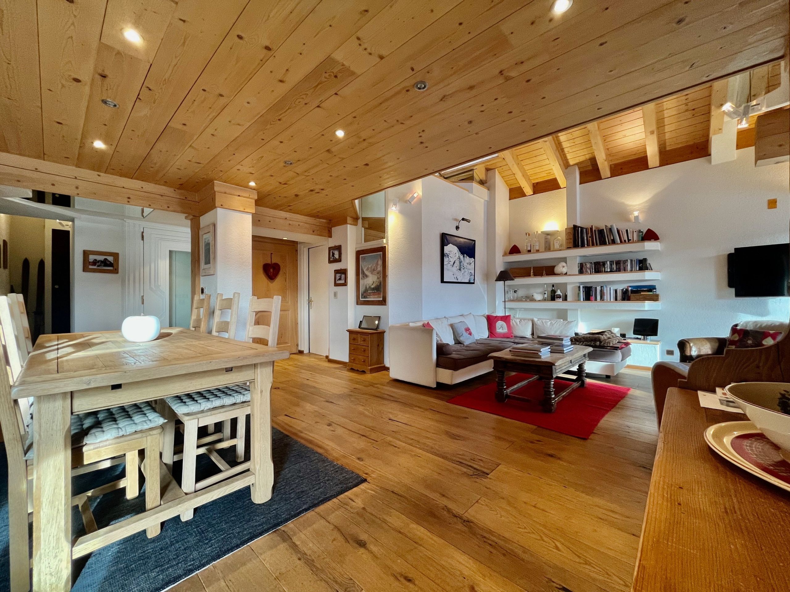 appartement 4 Pièces en vente sur Verbier (1936)