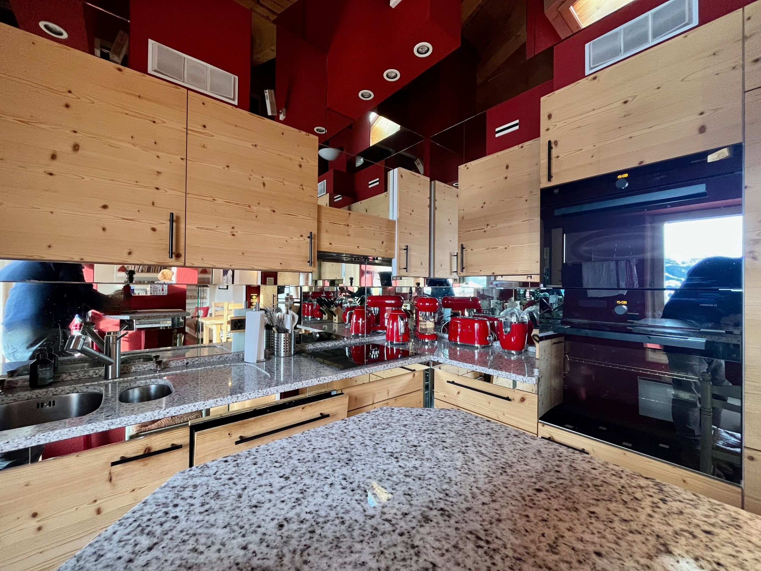 appartement 4 Pièces en vente sur Verbier (1936)