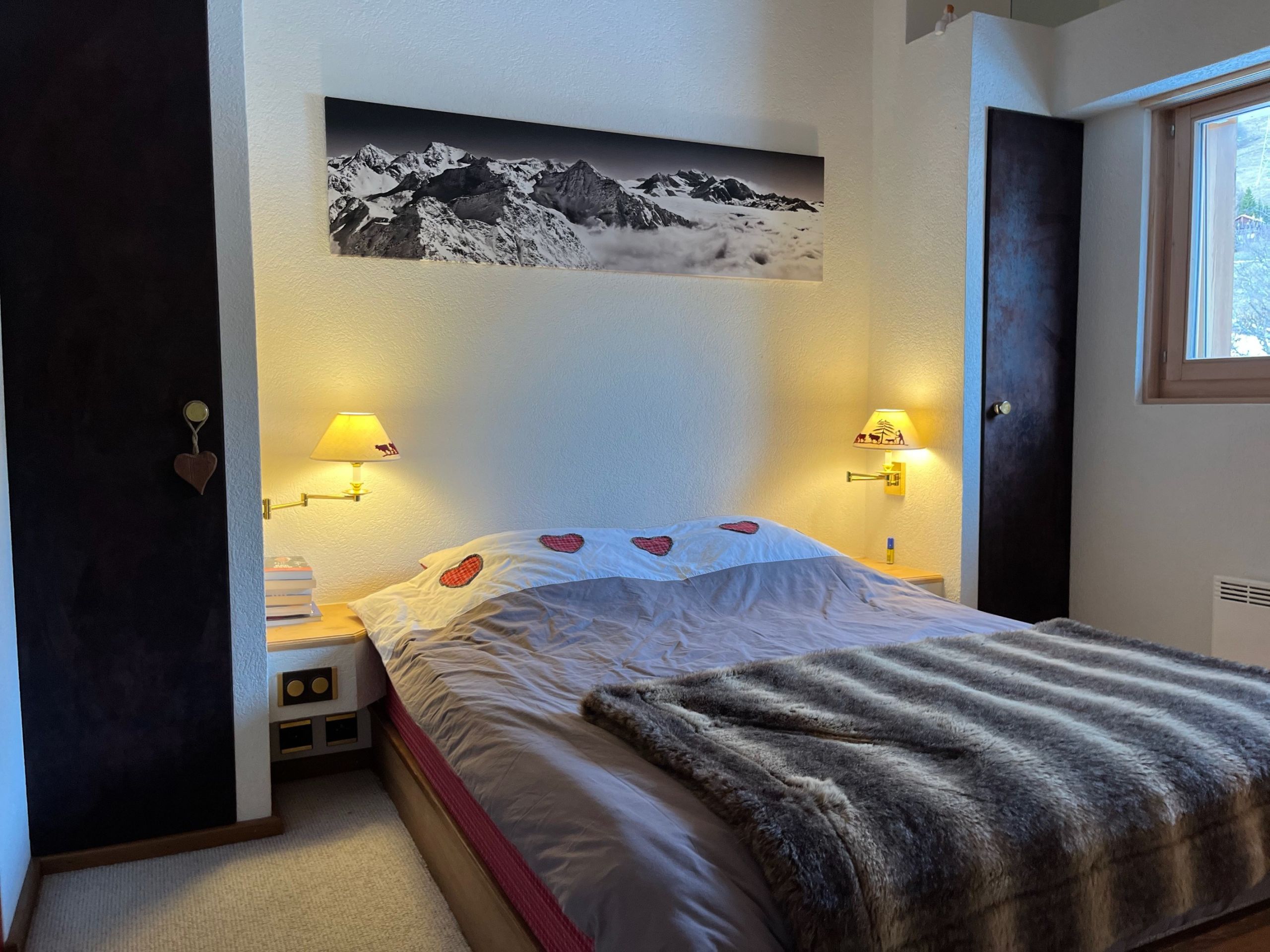 appartement 4 Pièces en vente sur Verbier (1936)