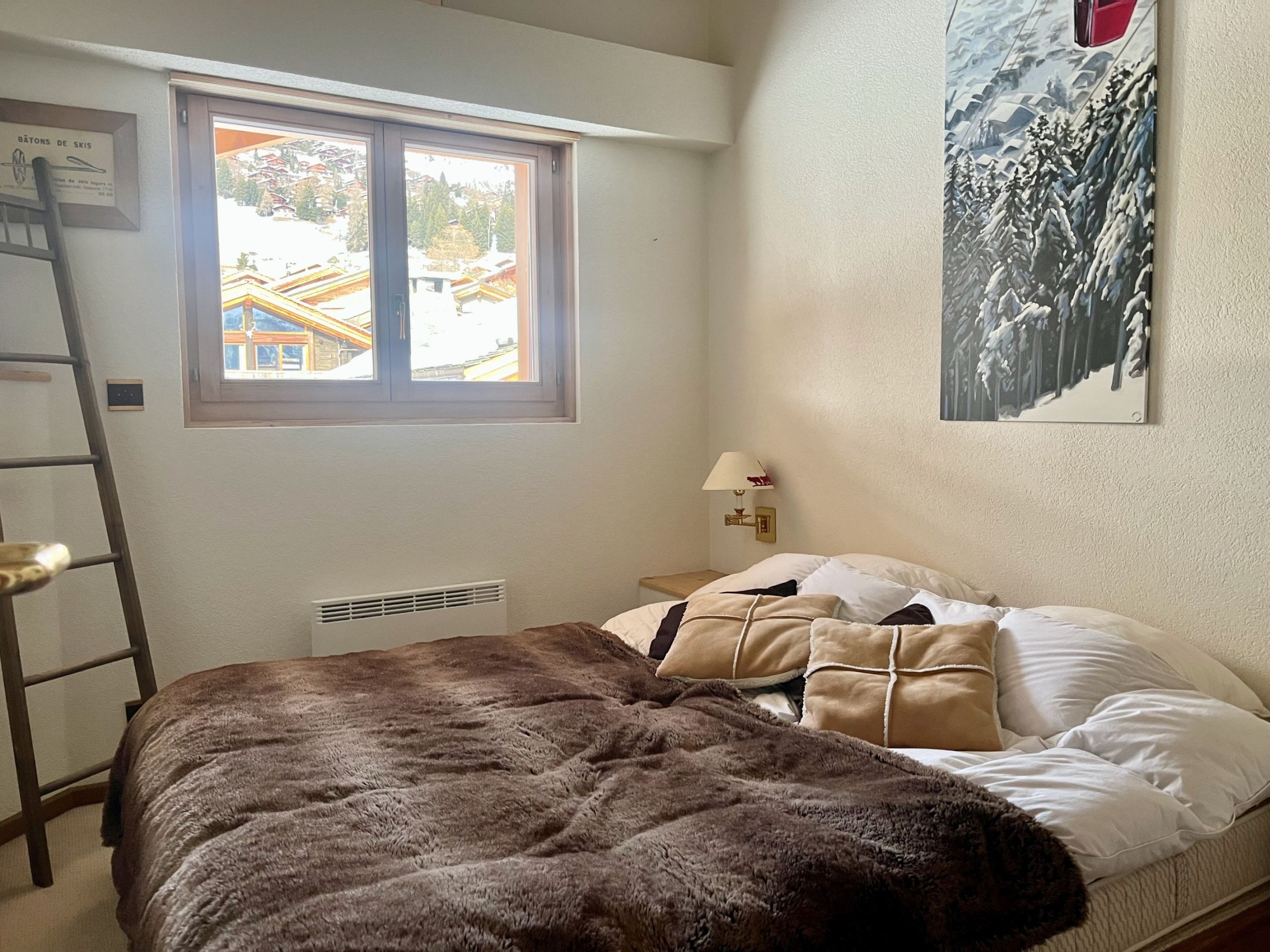 appartement 4 Pièces en vente sur Verbier (1936)