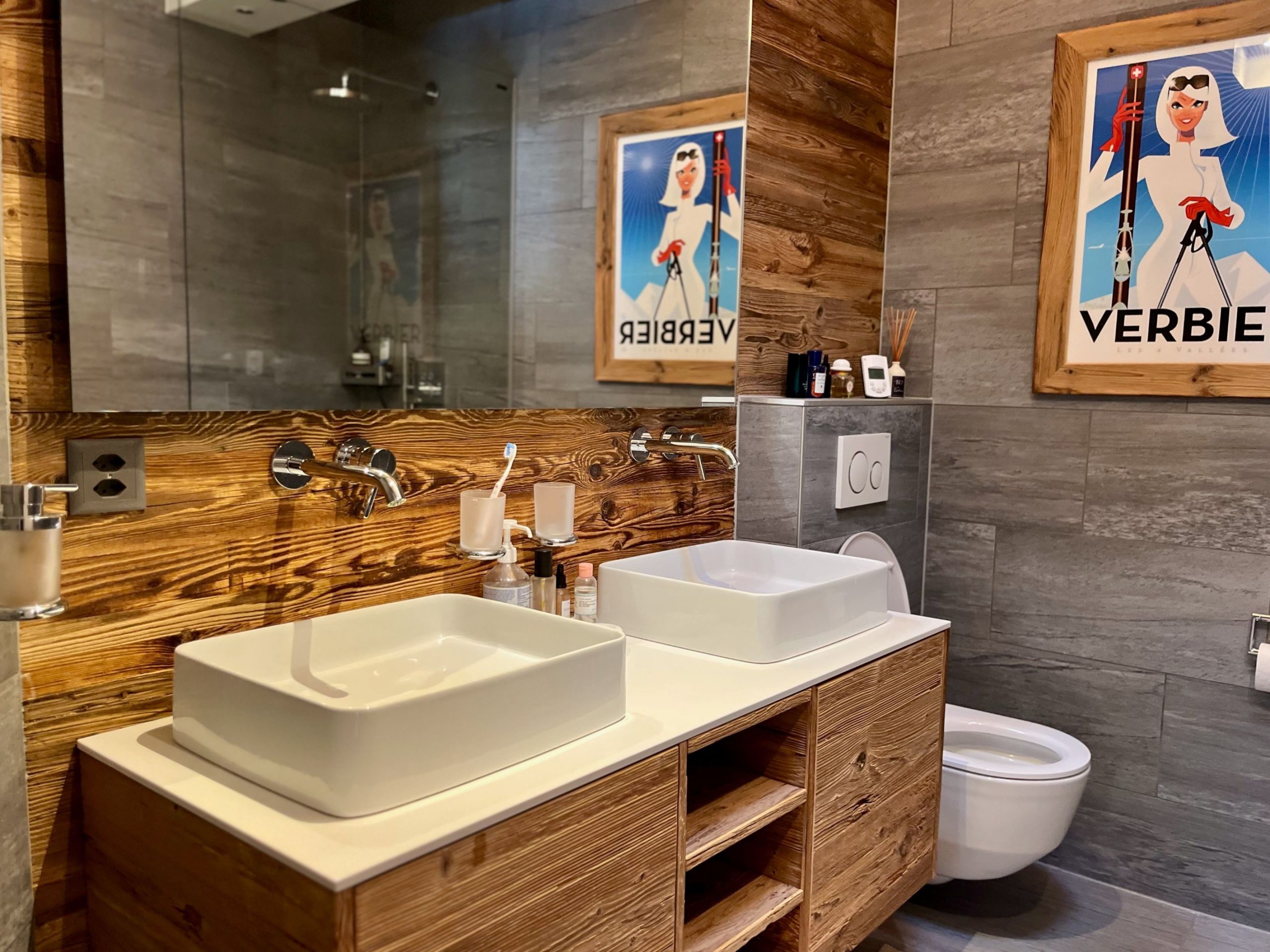 appartement 4 Pièces en vente sur Verbier (1936)