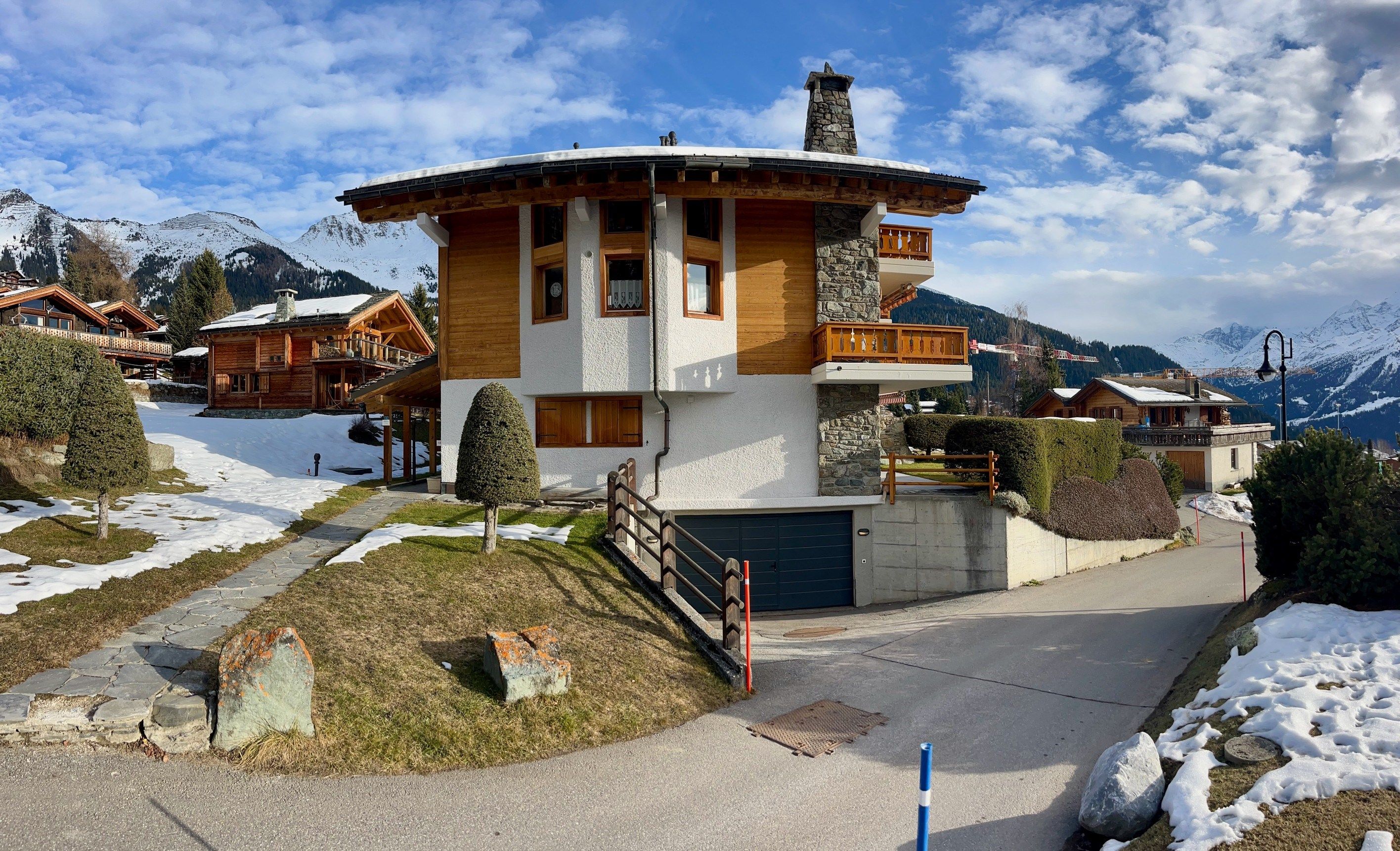 appartement 4 Pièces en vente sur Verbier (1936)