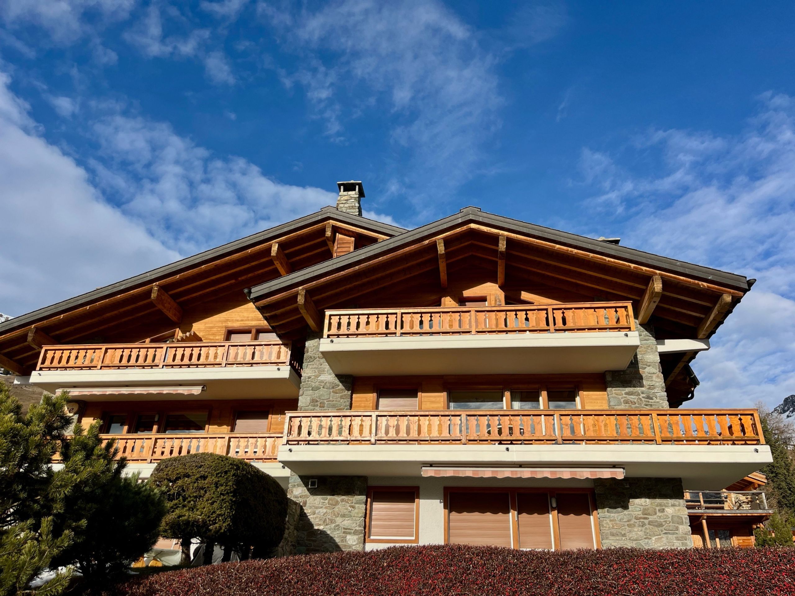 appartement 4 Pièces en vente sur Verbier (1936)