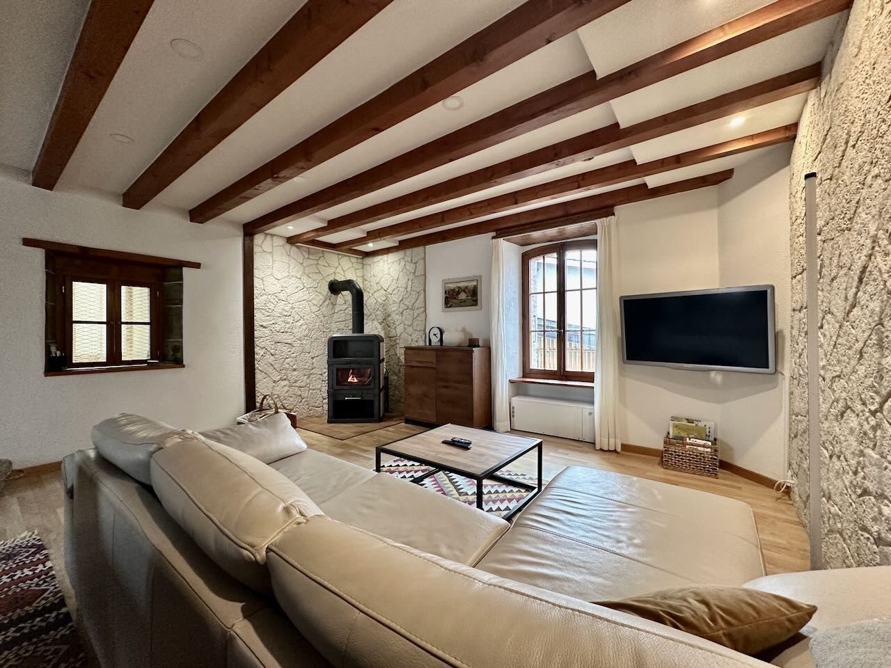 maison 3 Pièces en vente sur Begnins (1268)