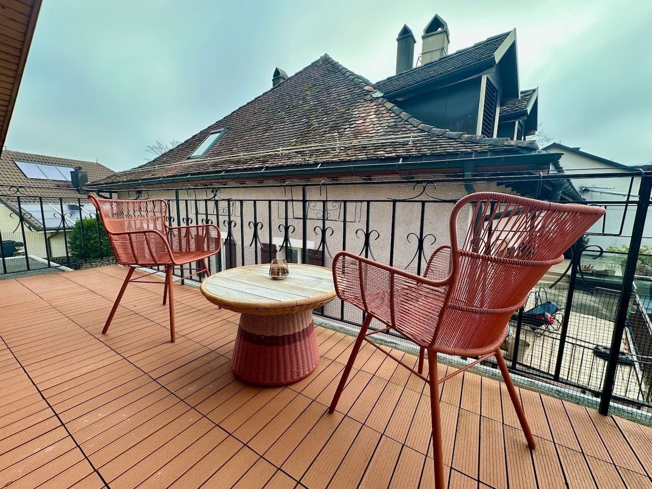 maison 3 Pièces en vente sur Begnins (1268)