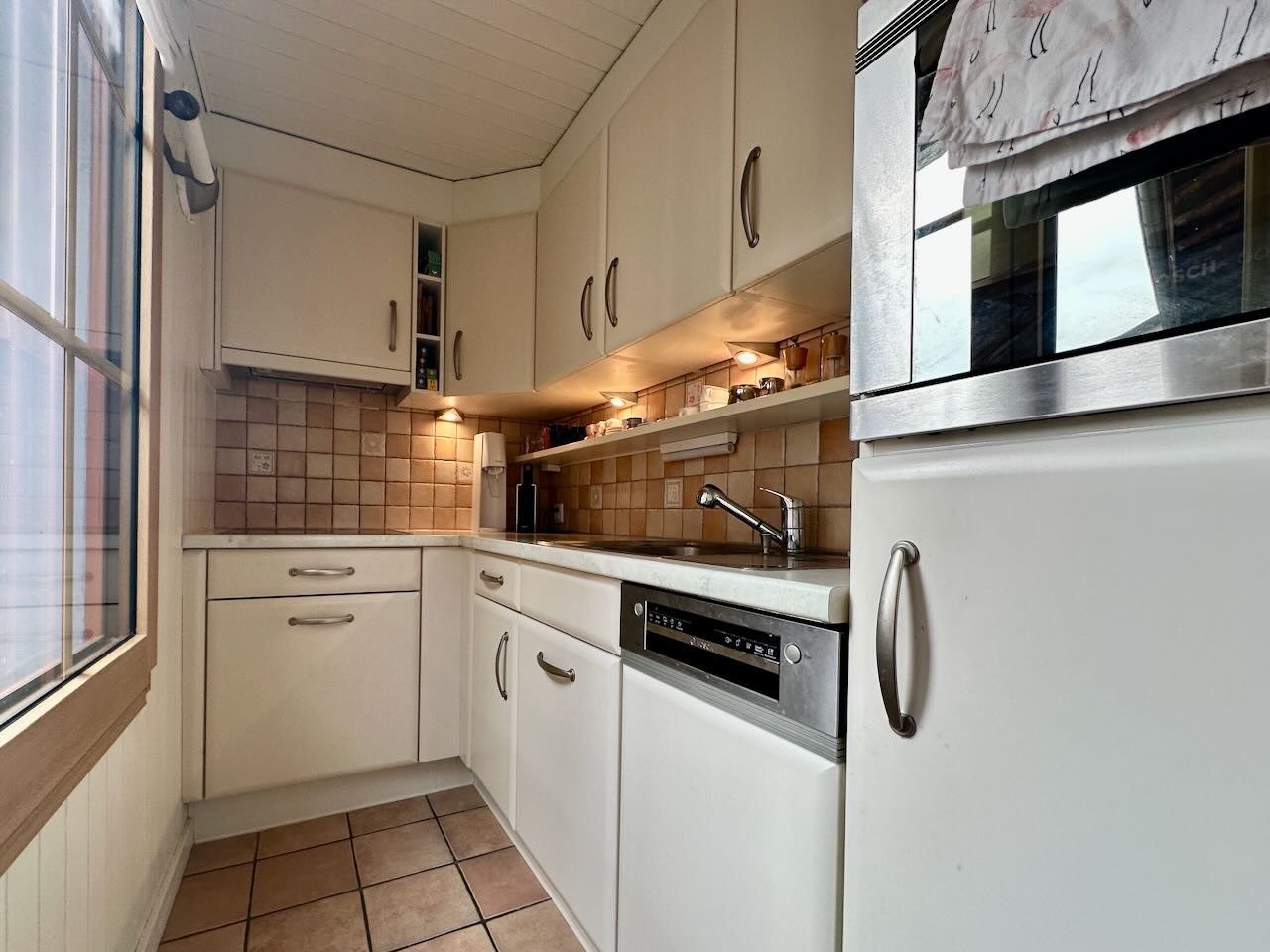 maison 3 Pièces en vente sur Begnins (1268)