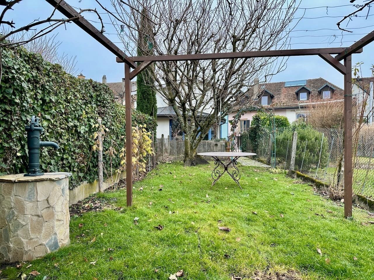 maison 3 Pièces en vente sur Begnins (1268)