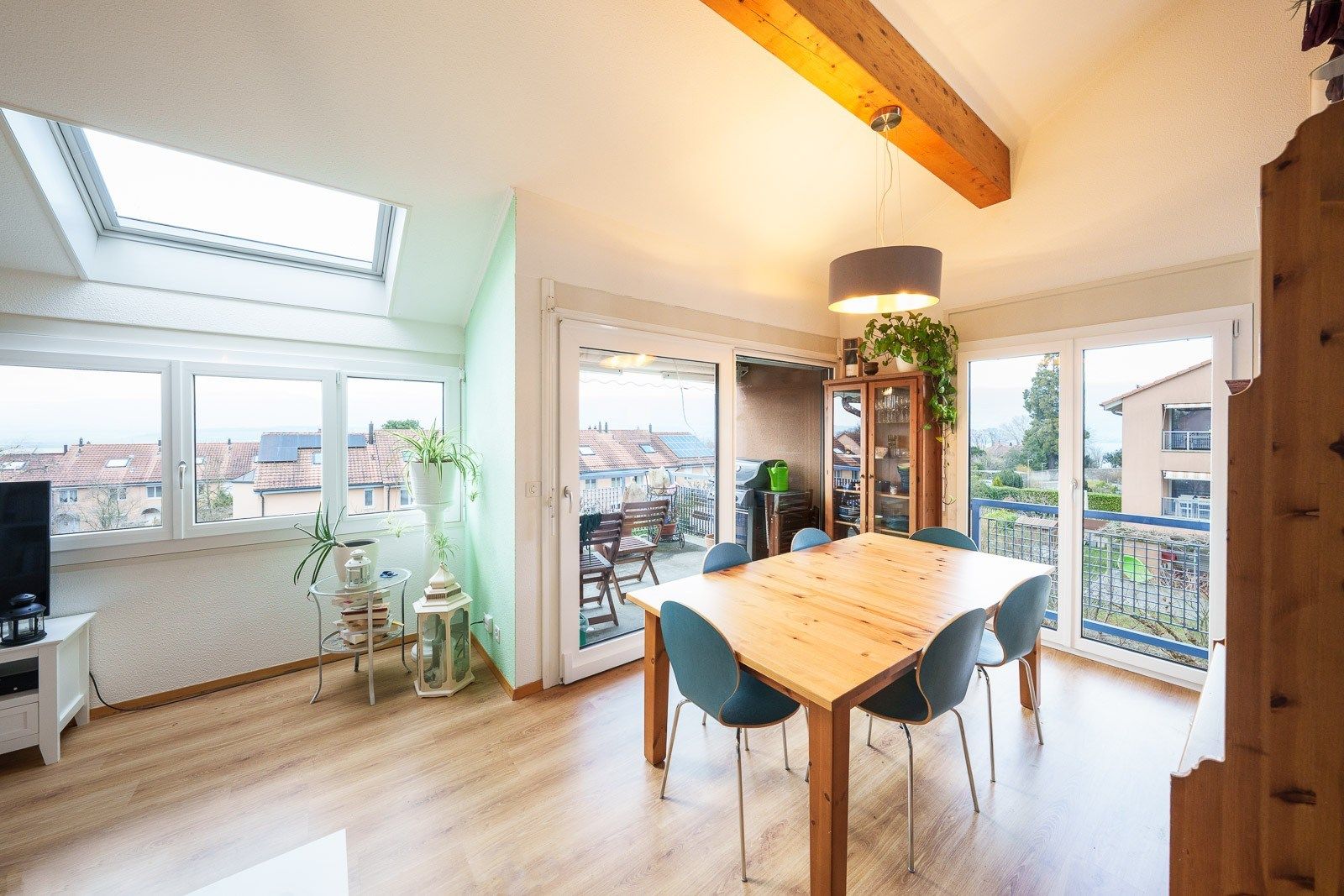 appartement 7 Pièces en vente sur Yverdon-les-Bains (1400)