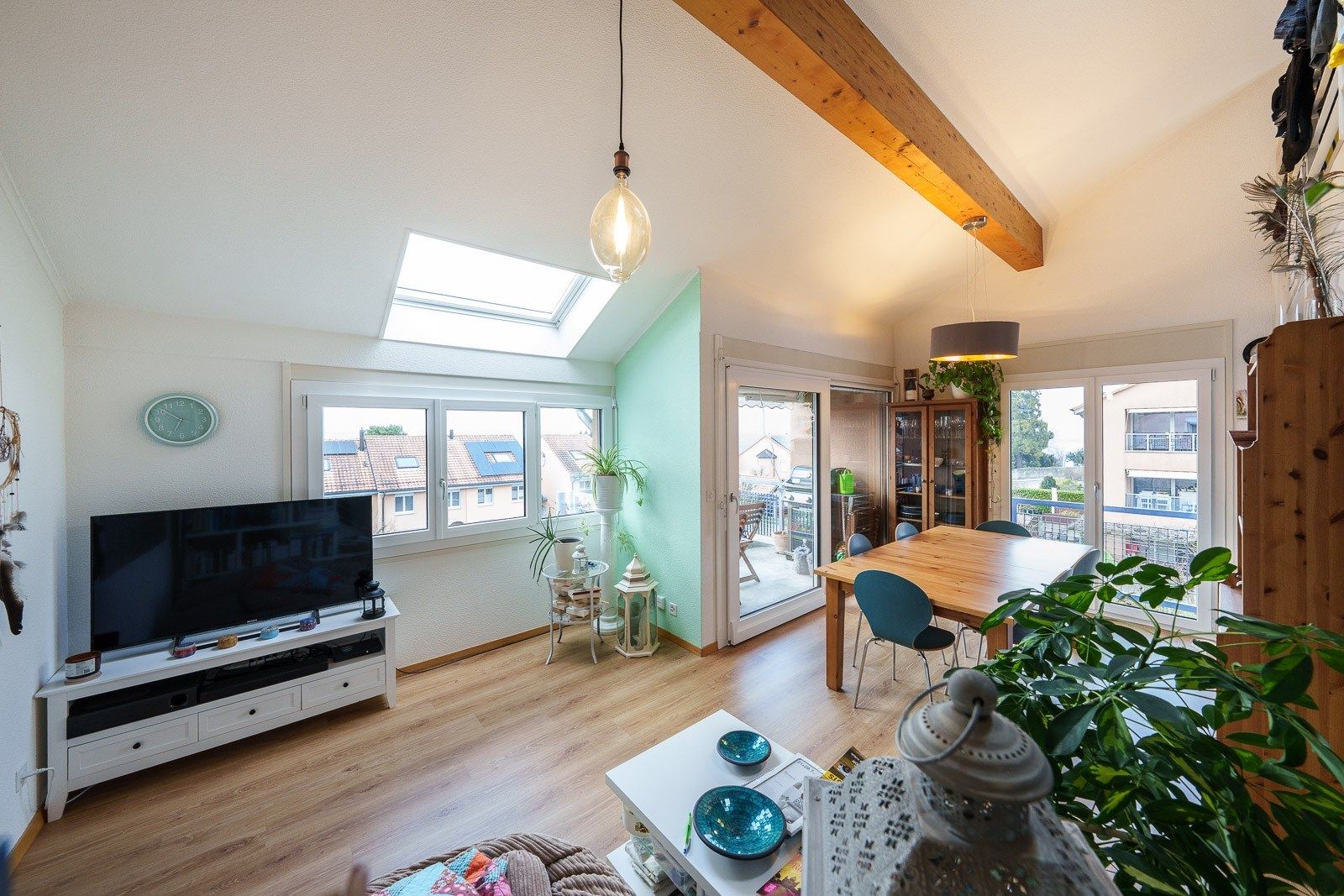 appartement 7 Pièces en vente sur Yverdon-les-Bains (1400)